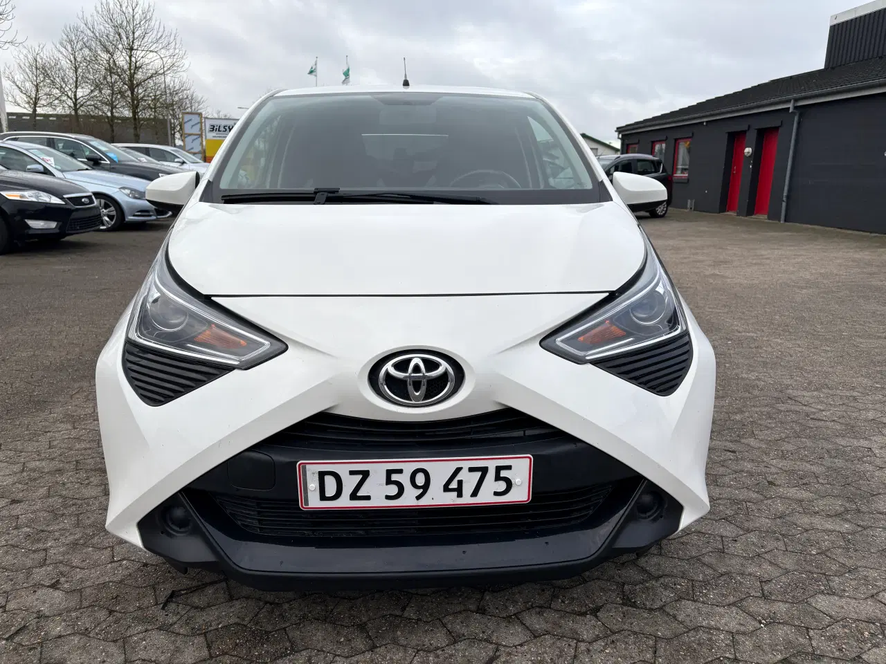 Billede 1 - Toyota Aygo 1,0i Aut. Benzin