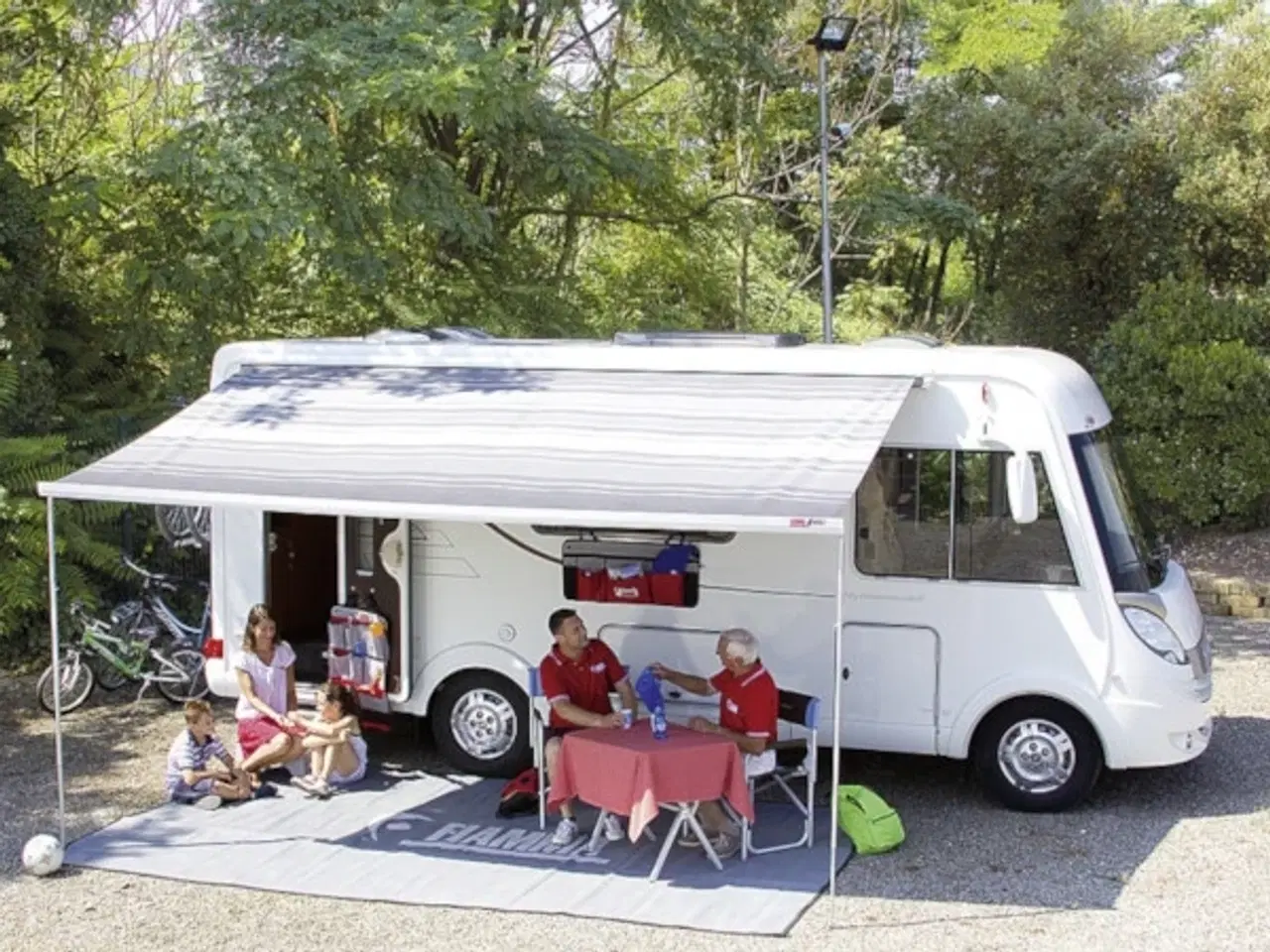 Billede 2 - Markise Fiamma F45s 3m