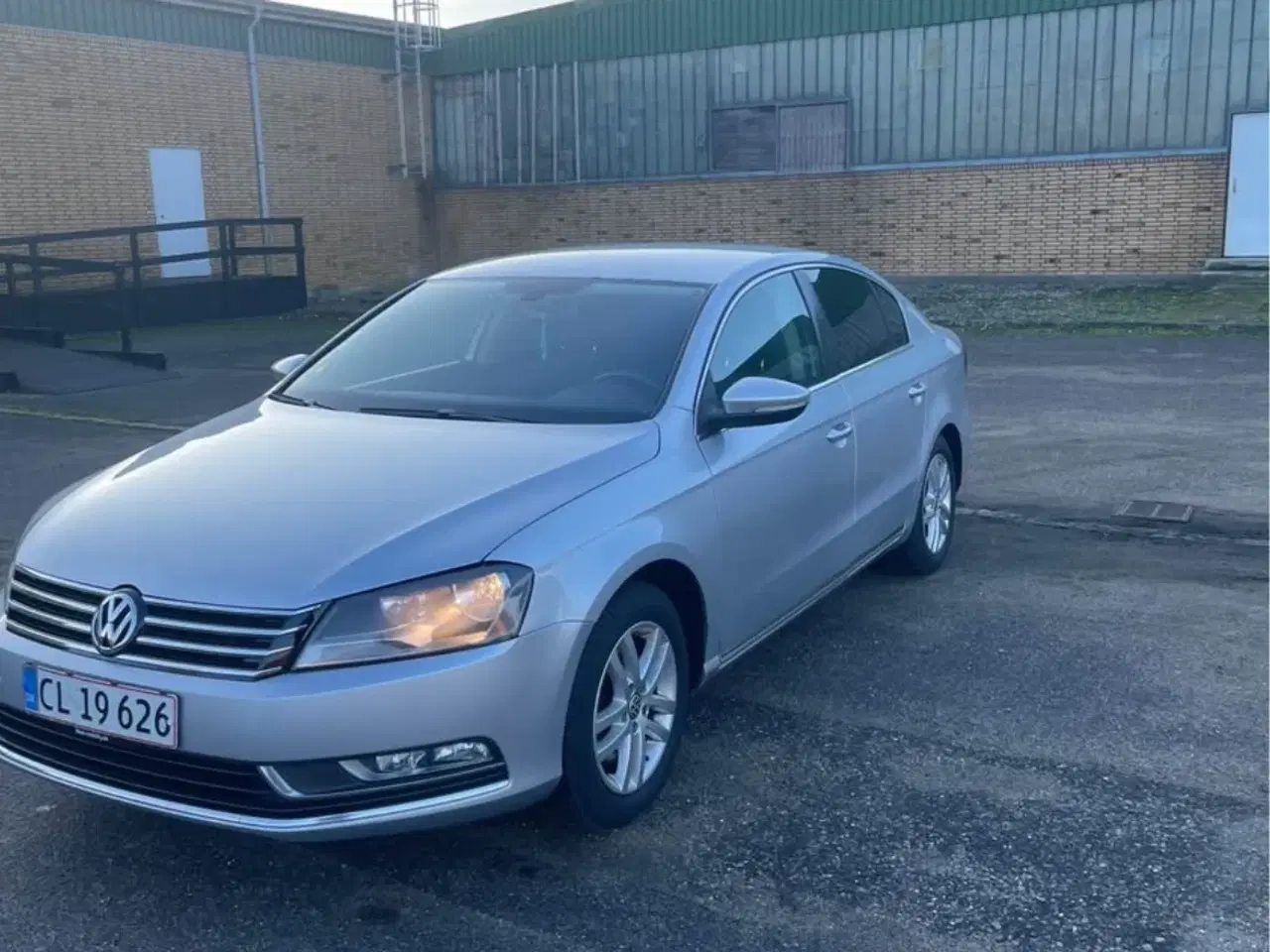 Billede 1 - VW Passat 2,0 TDi 170 Comfortline BMT