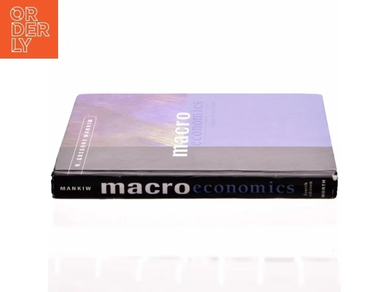 Billede 2 - Macroeconomics af N. Gregory Mankiw (Bog)
