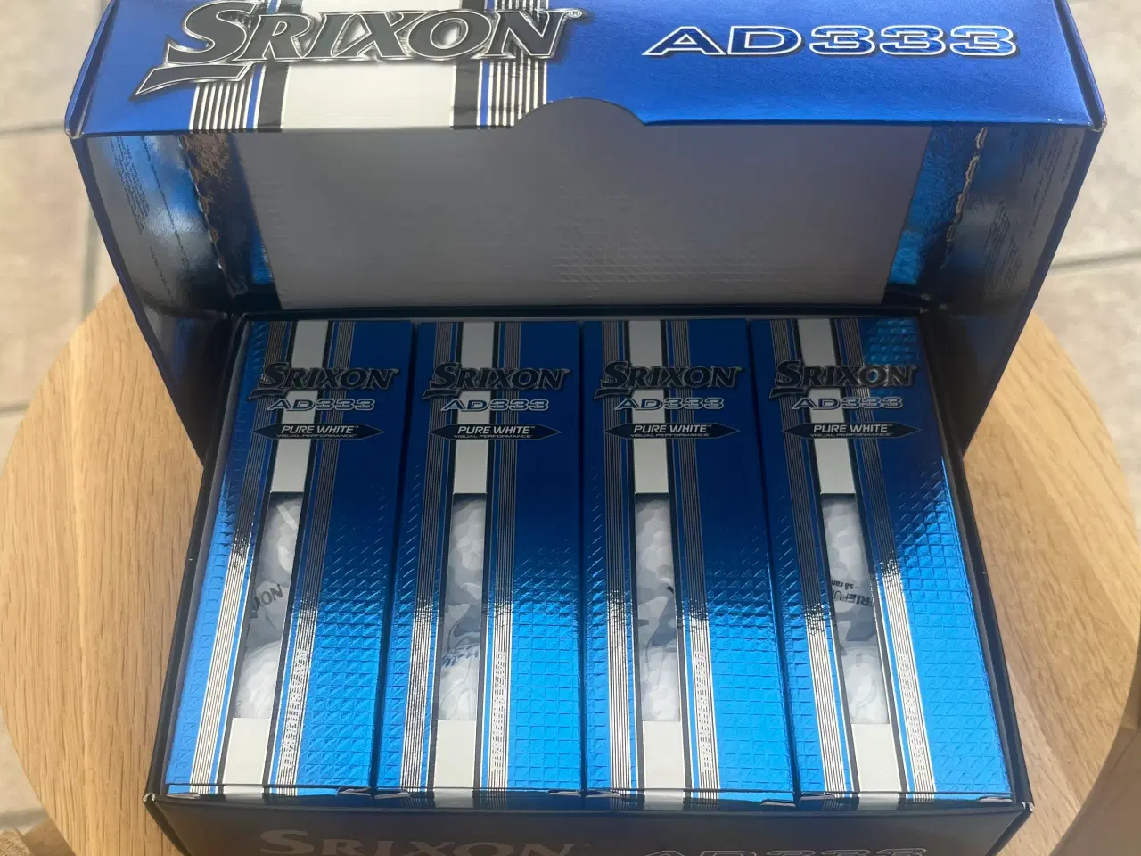 Billede 4 - Srixon AD333 Soft 2