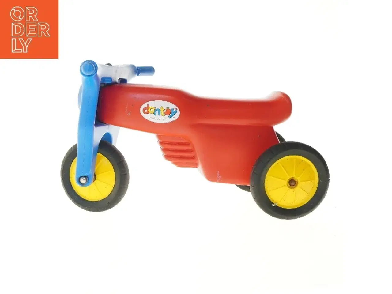 Billede 4 - Dantoy Legetøjsmotorcykel (str. 60 cm)