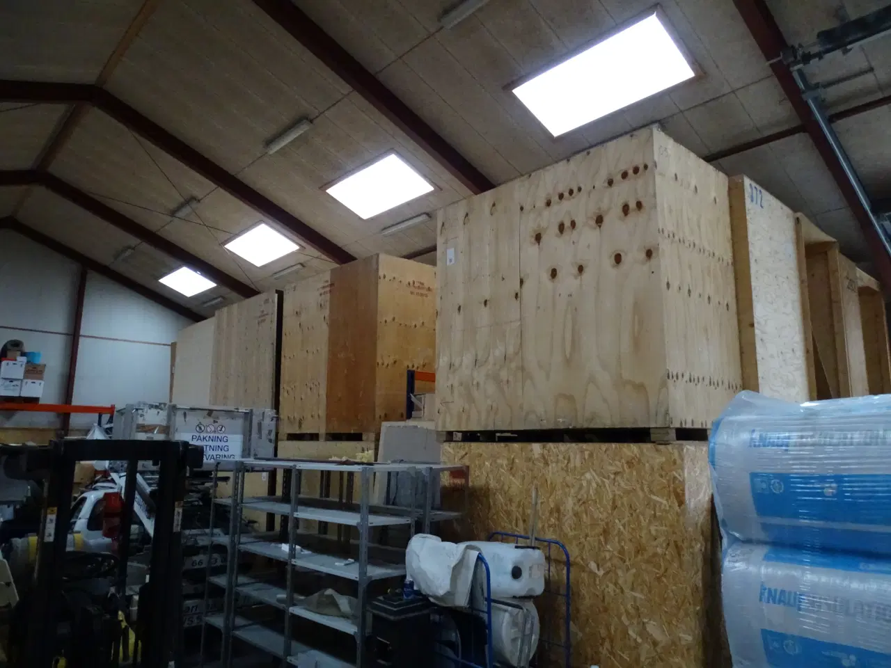 Billede 3 - Møbelkasser til opbevaring sælges