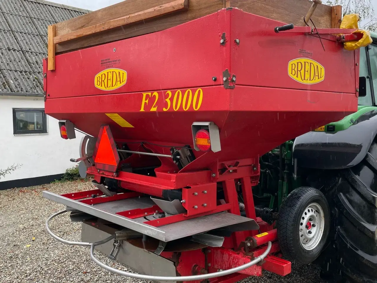 Billede 2 - Bredal F2 3000