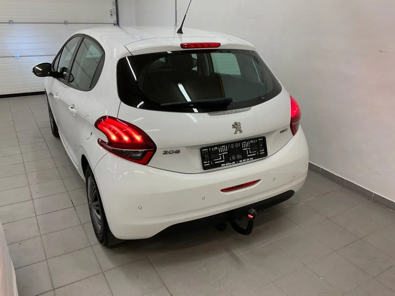 Billede 6 - Peugeot 208 1,2 VTi 82 Active