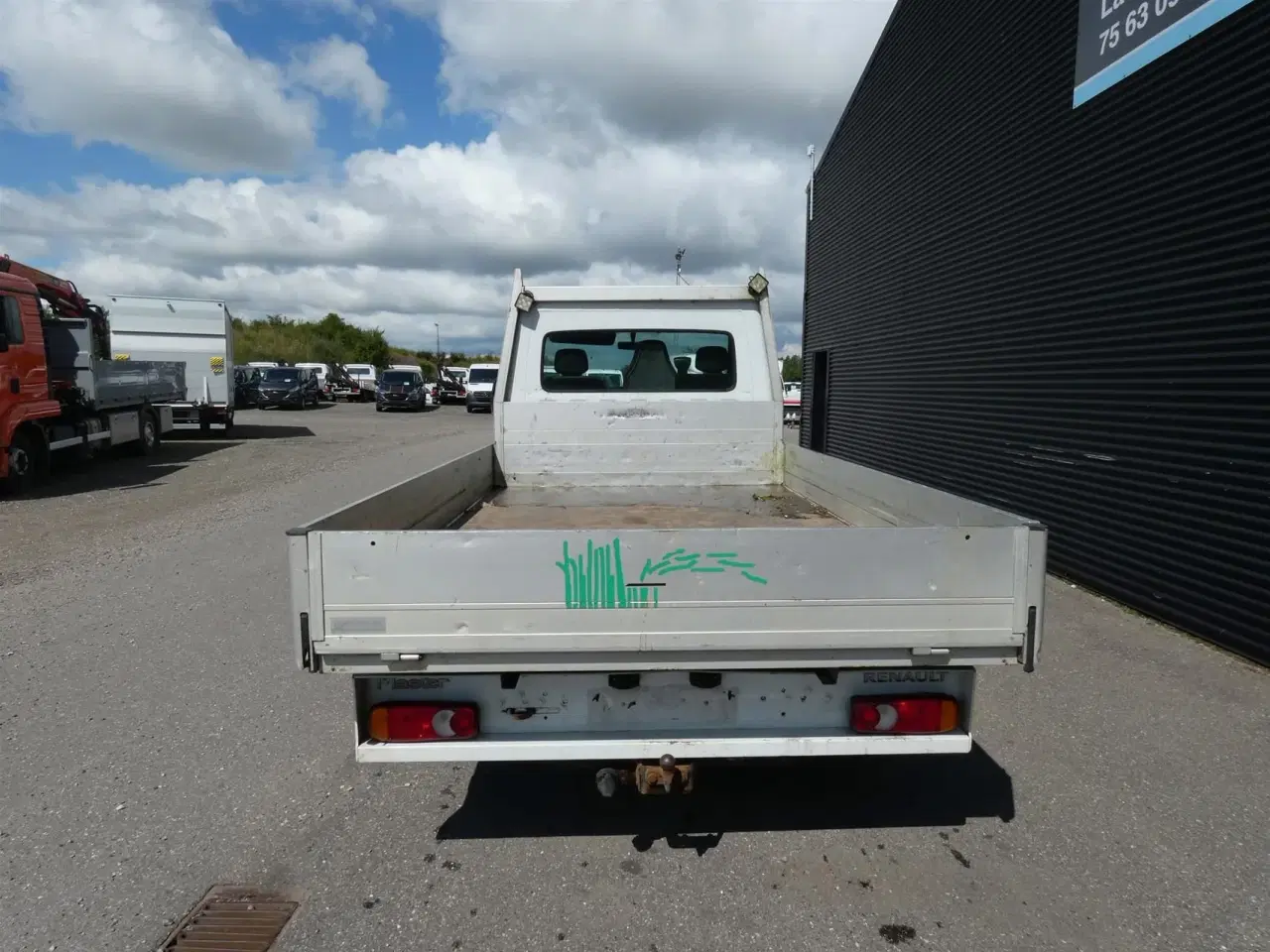 Billede 5 - Renault Master T35 L2 2,3 dCi 120 125HK Ladv./Chas.