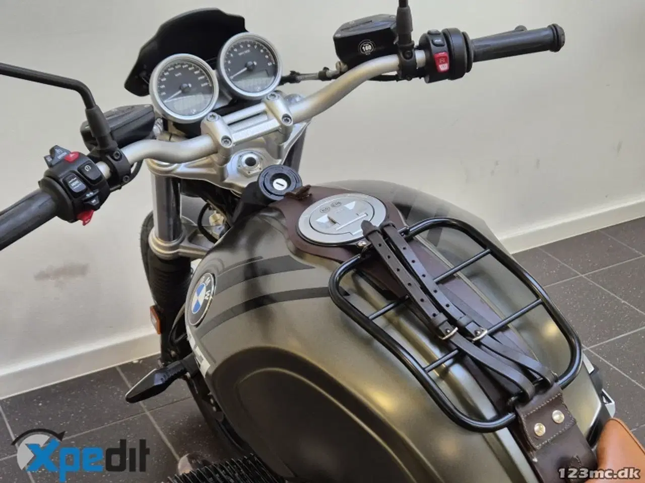 Billede 15 - BMW R NineT Scrambler