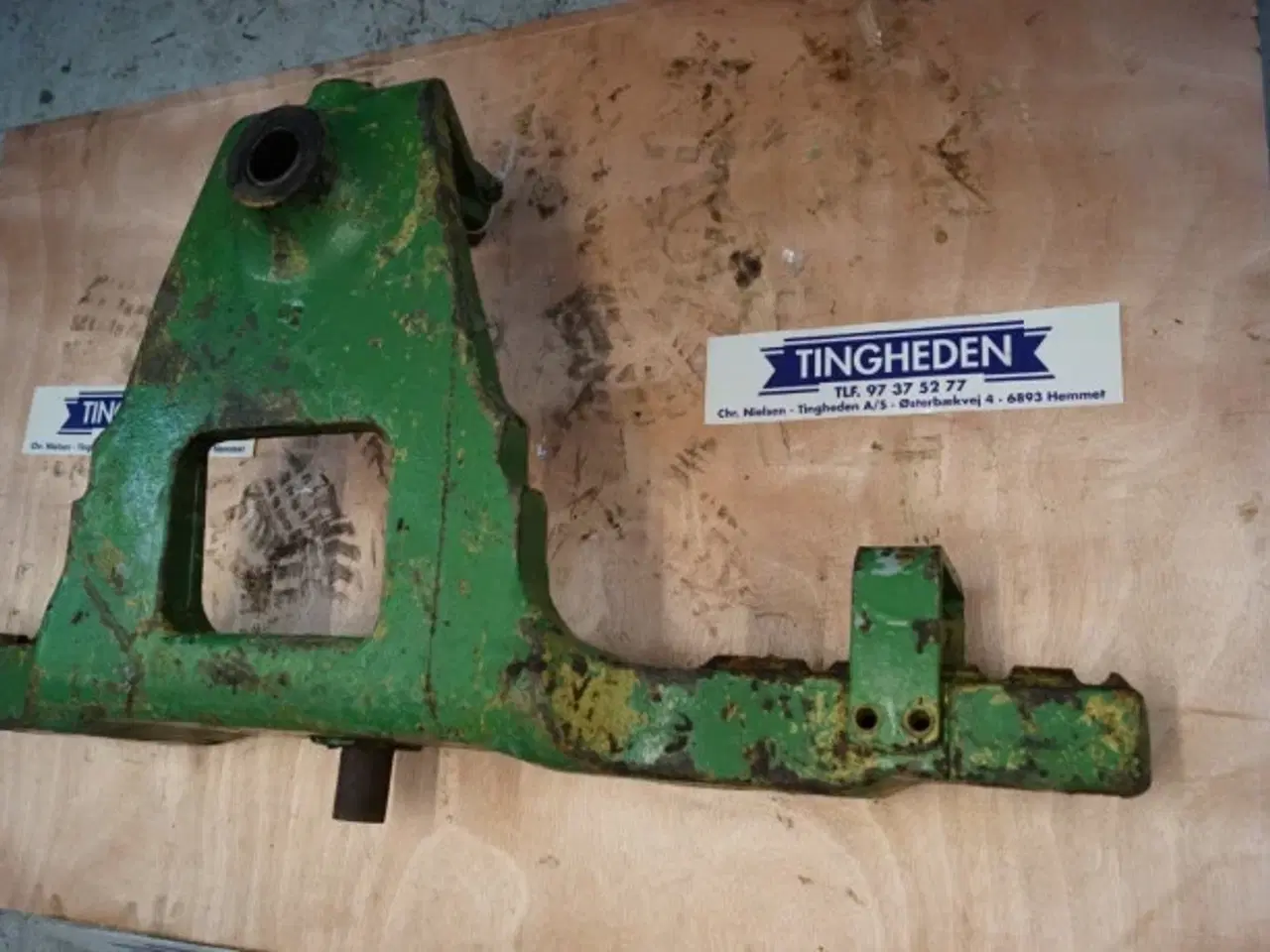 Billede 9 - John Deere 2840 FORAKSEL AR53388