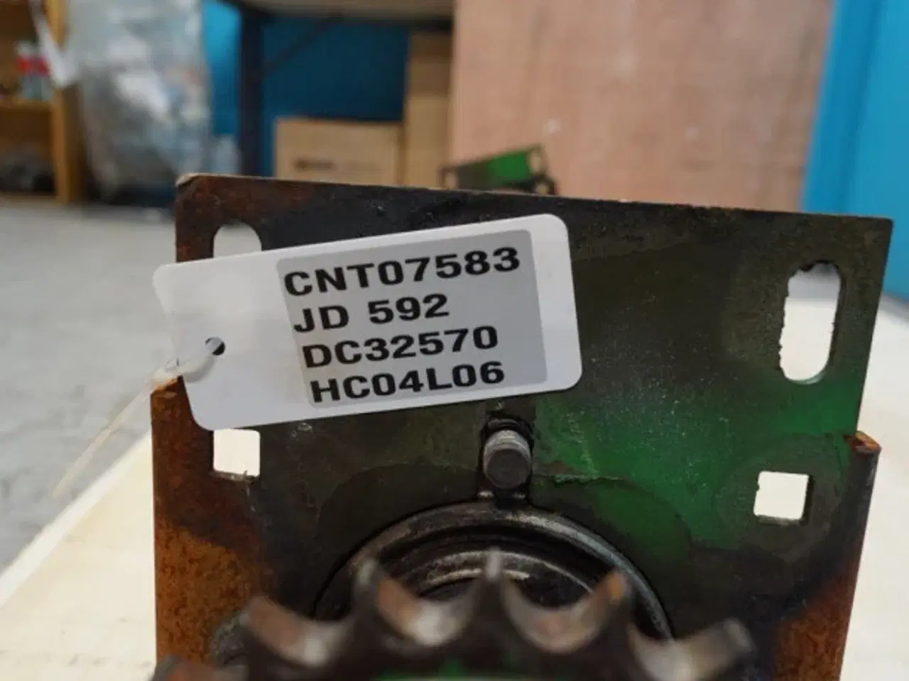 Billede 11 - John Deere 592 Trommel DC32570