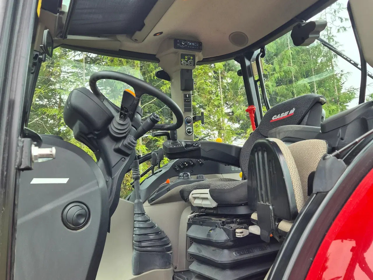 Billede 9 - Case IH Farmall U115 PRO - 625 TIMER