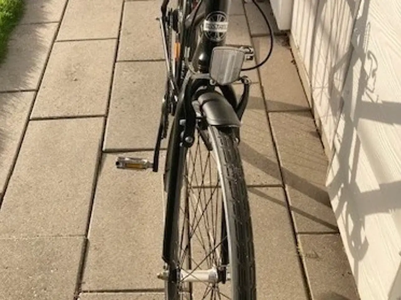 Billede 3 - Damecykel med 7 indvendige gear