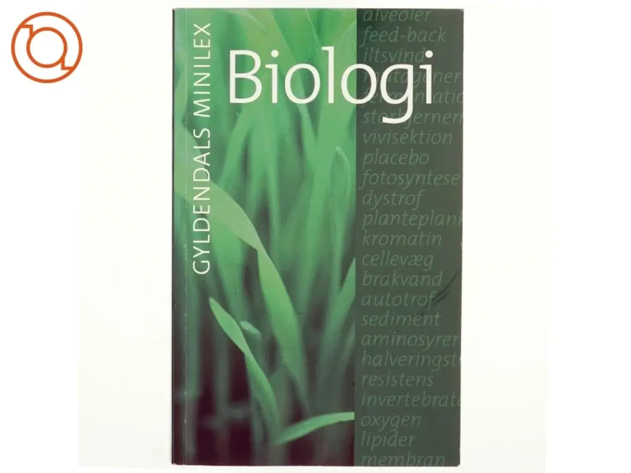 Billede 1 - Biologi (Bog)