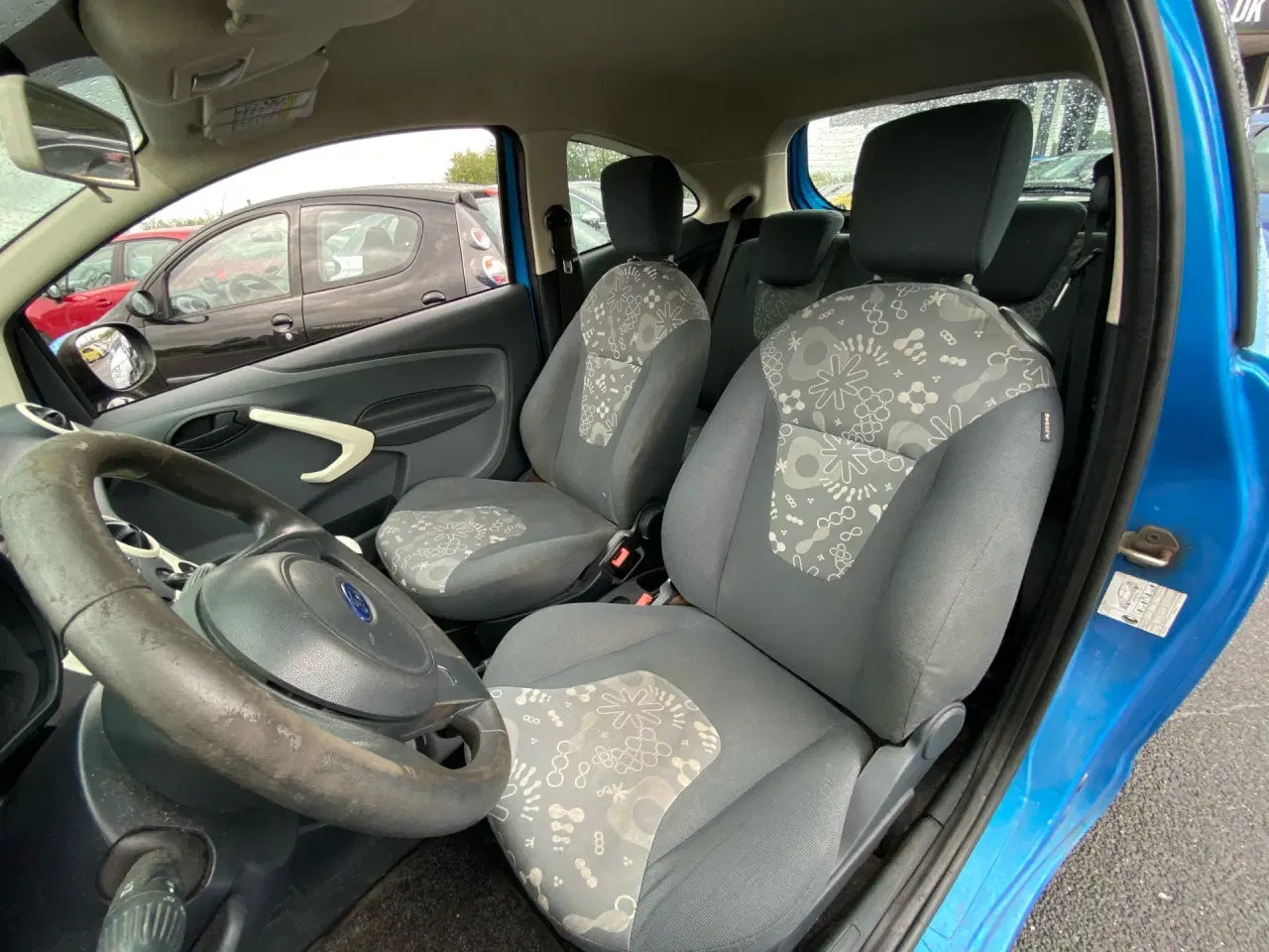 Billede 12 - Ford Ka 1,2 Trend 69HK 3d