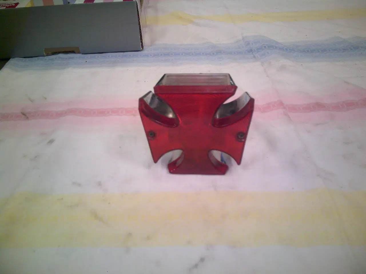 Billede 1 - YAMAHA VETERAN BAGLYGTE