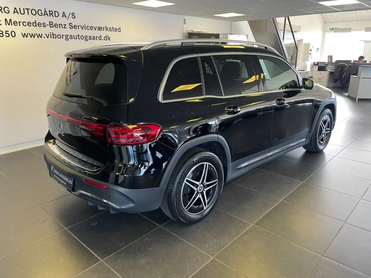 Billede 4 - Mercedes EQB250+  AMG Edition