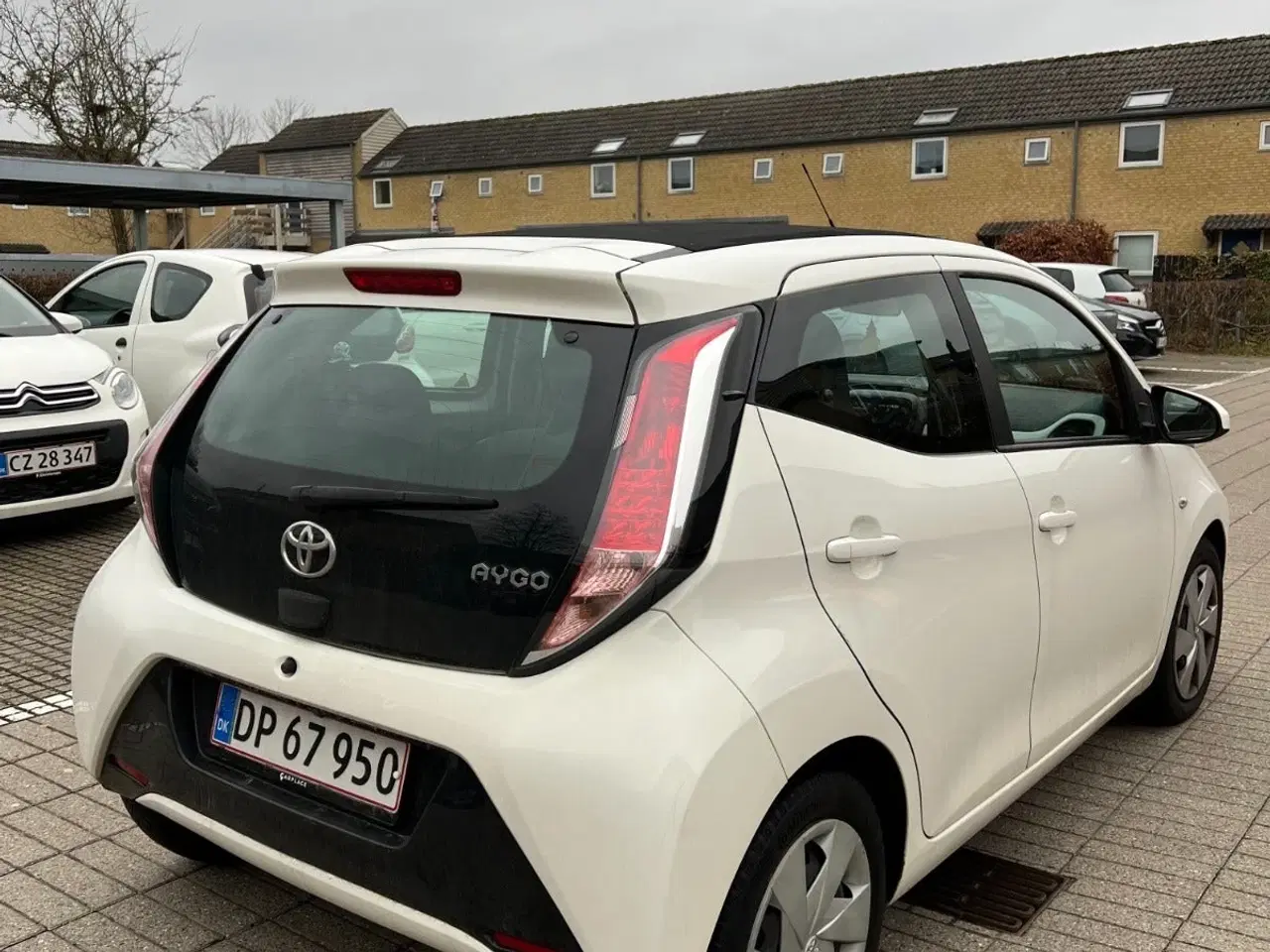 Billede 9 - Toyota Aygo 1,0 VVT-i x-wave