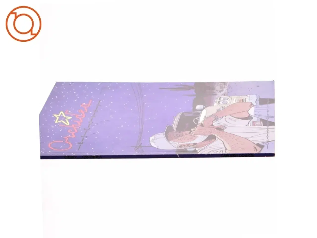 Billede 4 - Orchidea af Cosey (Tegneserie)