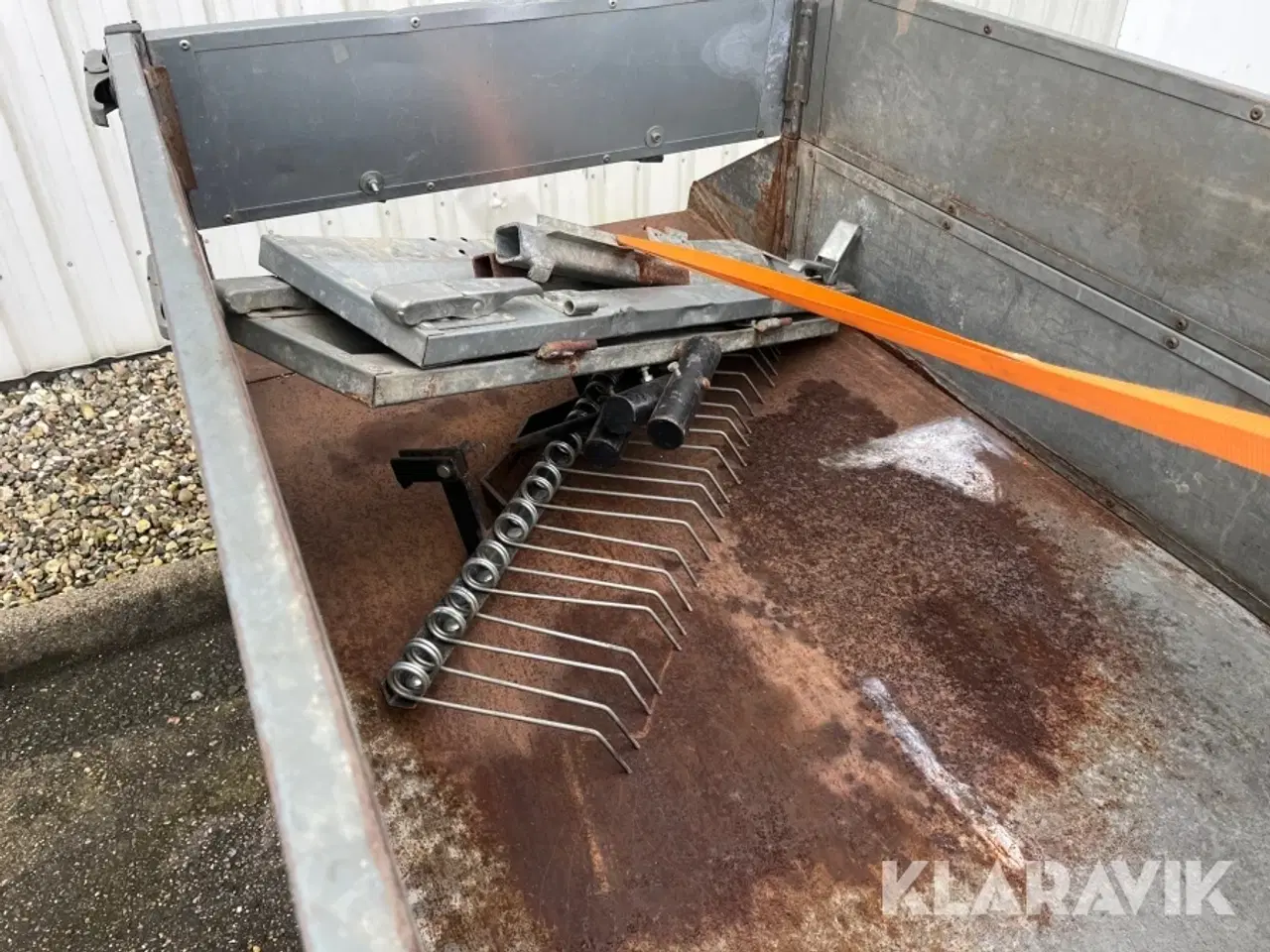 Billede 11 - Multitruck Stama EL 38VDC 80