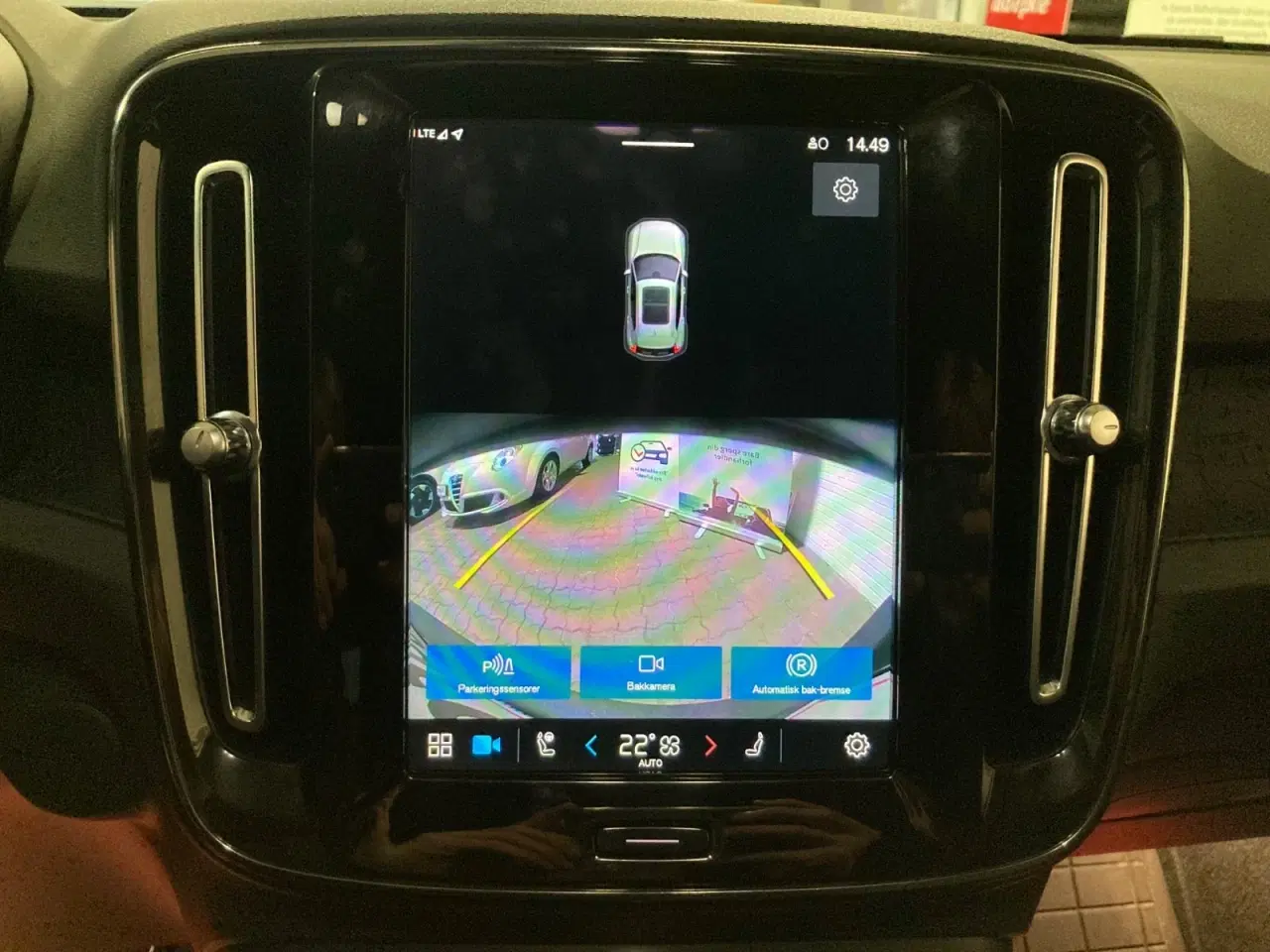 Billede 15 - Volvo XC40 ReCharge Start