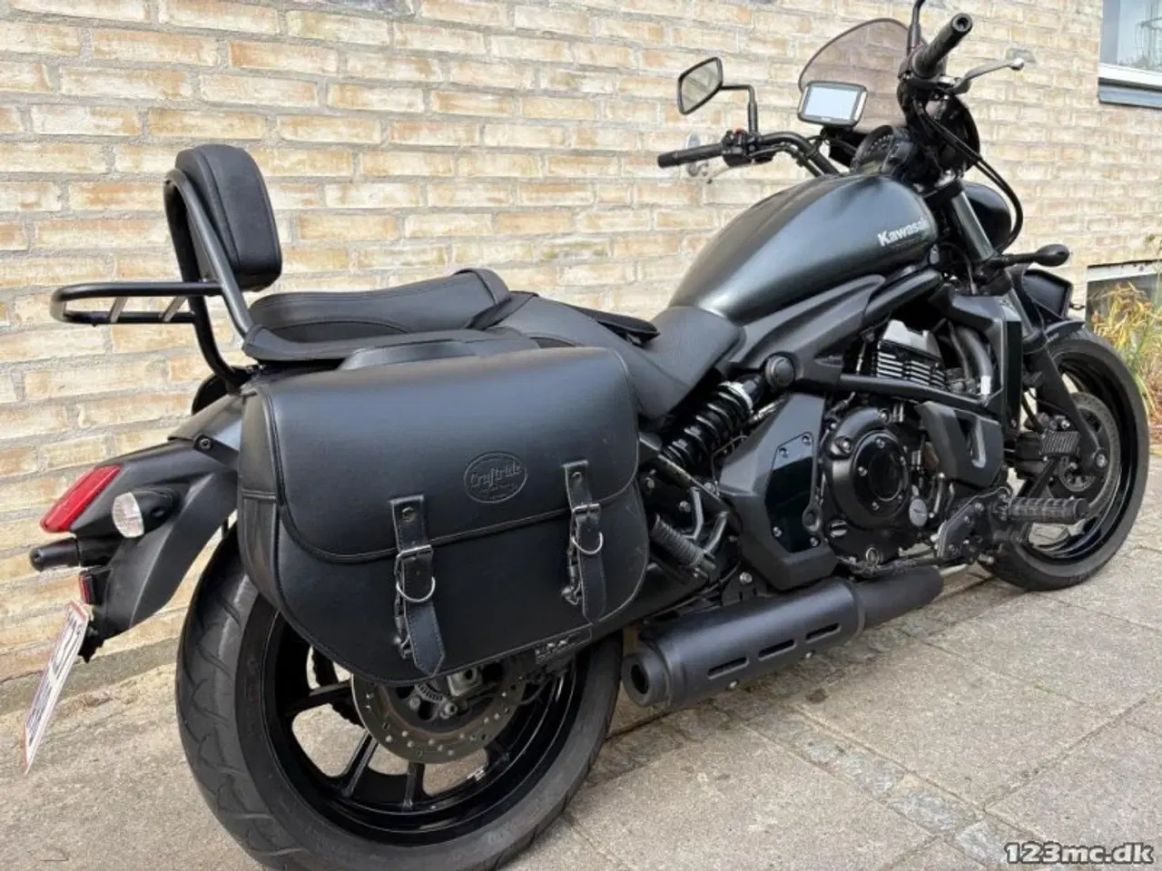 Billede 4 - Kawasaki VN 650 Vulcan S