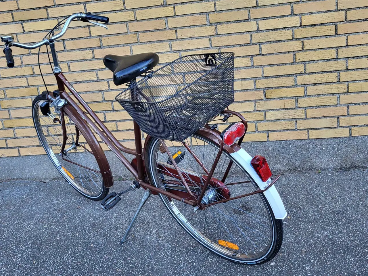 Billede 3 - Damecykel Union Savoy 