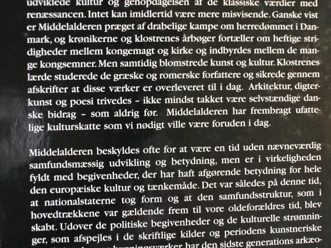 Billede 4 - danmark i middelalderen, af niels-knud liebgott, e