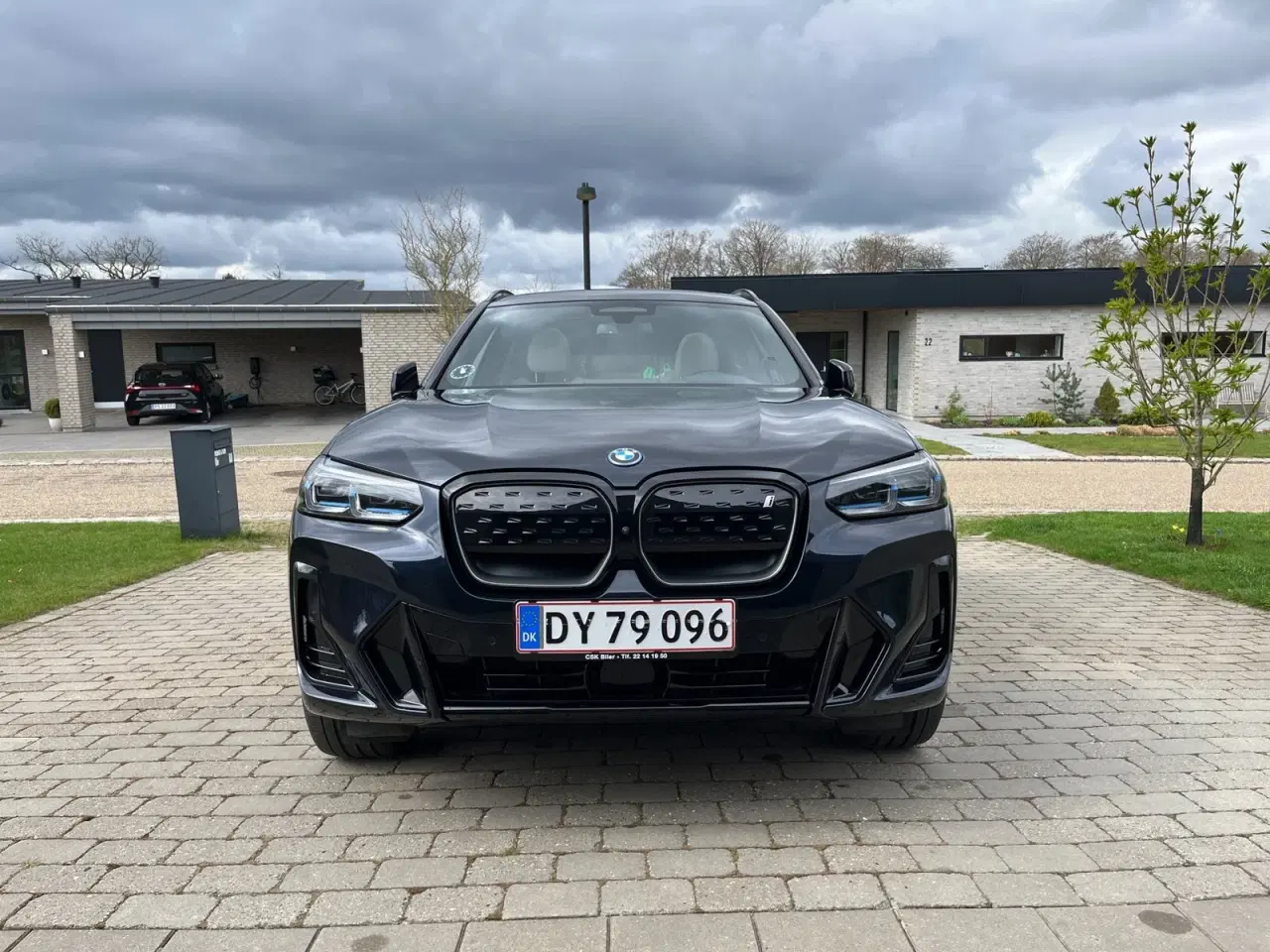 Billede 2 - BMW iX3  Charged Plus M-Sport