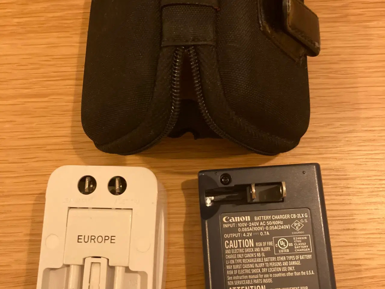 Billede 12 - Canon Powershot SX210 IS kompakt kamera med etui o