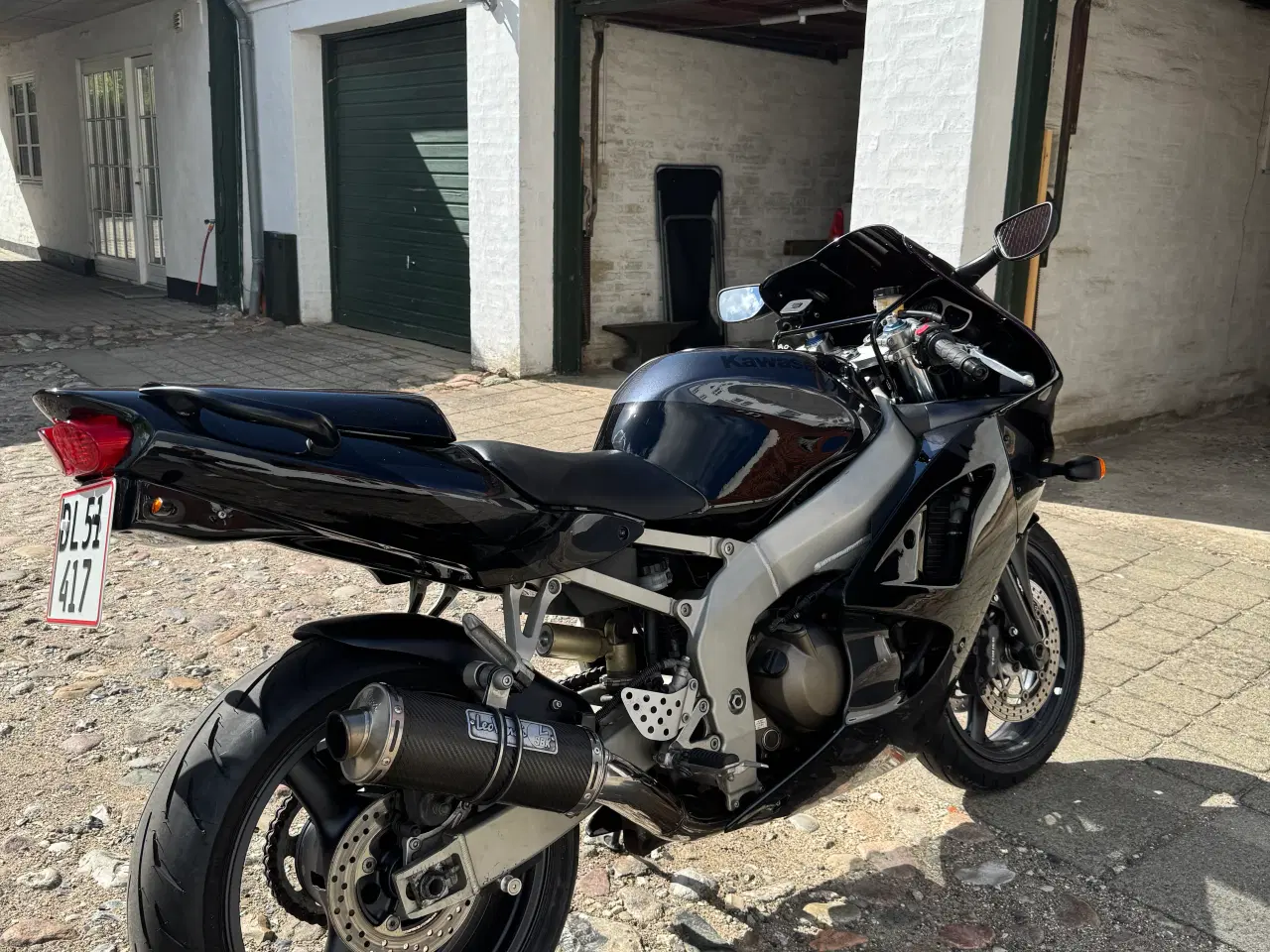 Billede 3 - Kawasaki Ninja 600 1998
