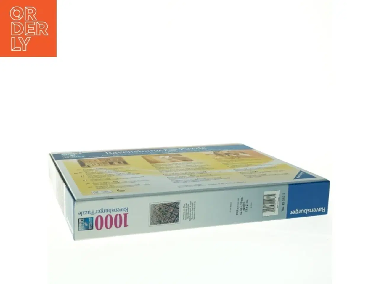 Billede 6 - Ravensburger puslespil 1000 brikker fra Ravensburger (str. 70 x 50 cm)