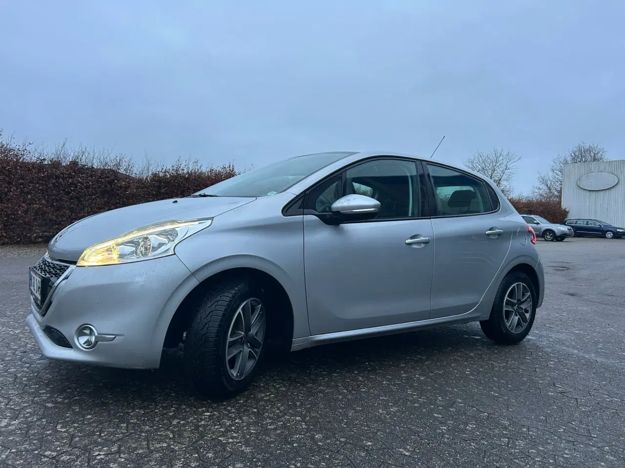 Billede 4 - Peugeot 208 1,2 VTi City+ 82HK 3d