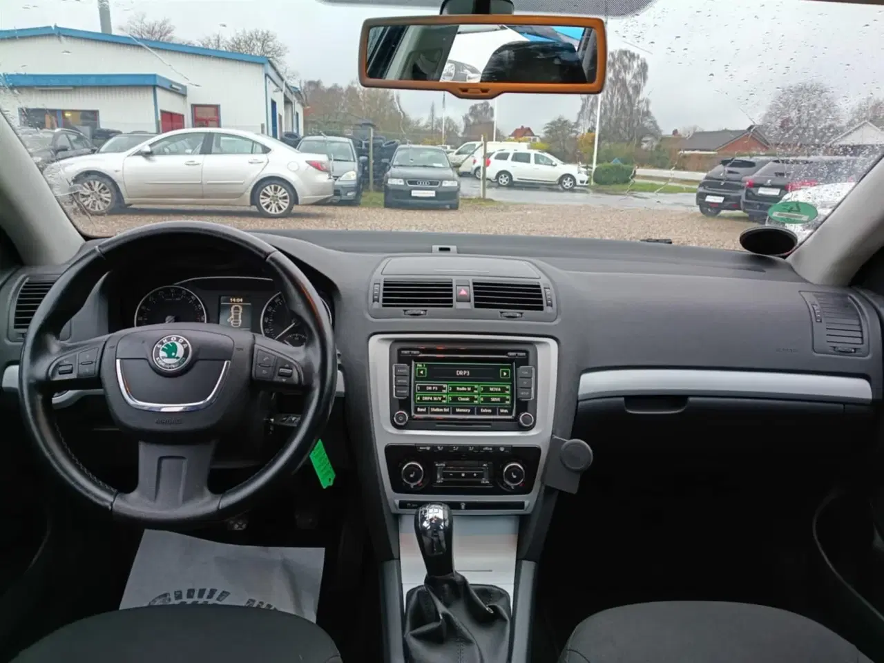 Billede 4 - Skoda Octavia 1,6 TDI Greenline 105HK Stc