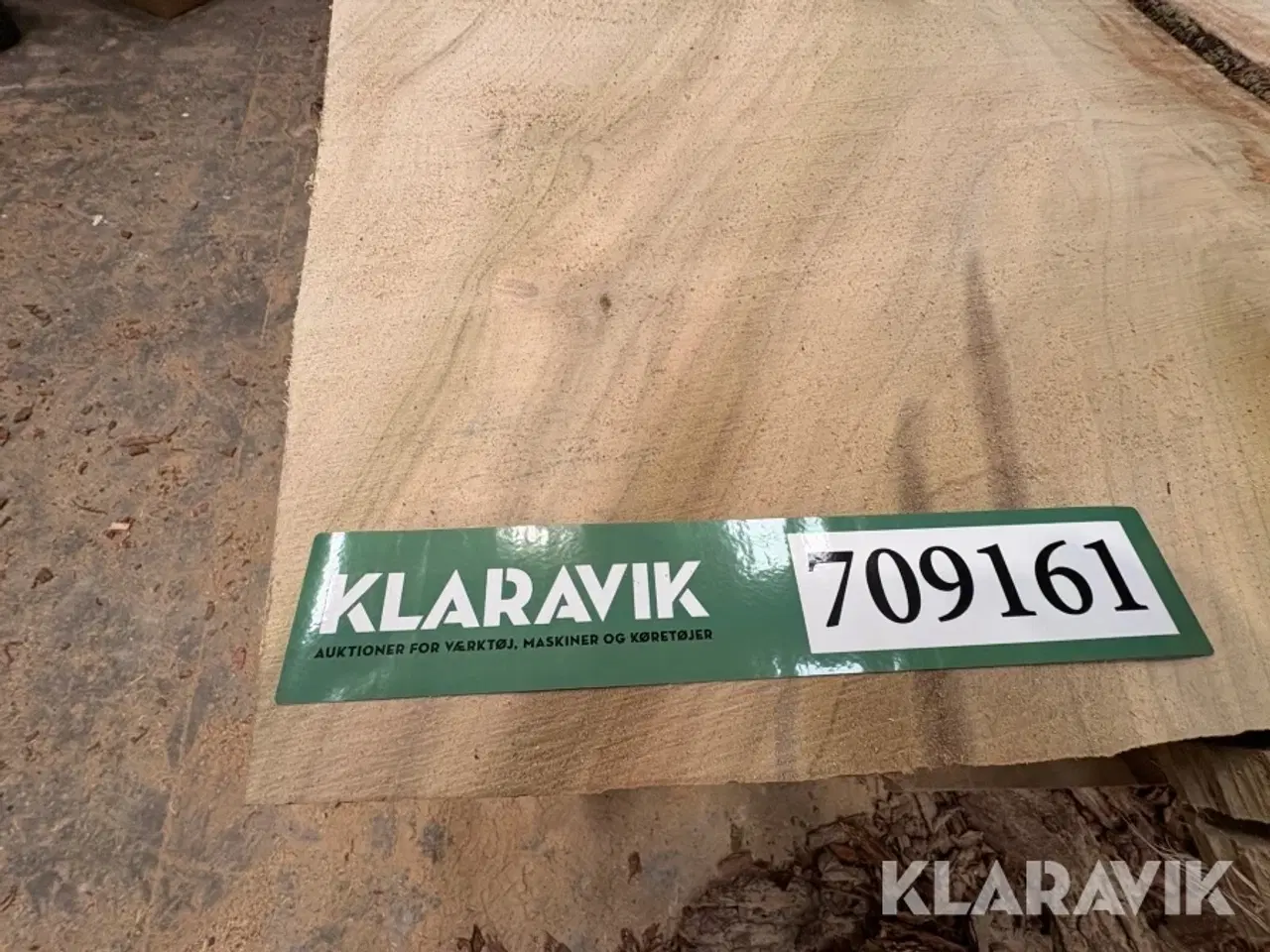 Billede 5 - Amerikansk tulipan træ planke 2 styk