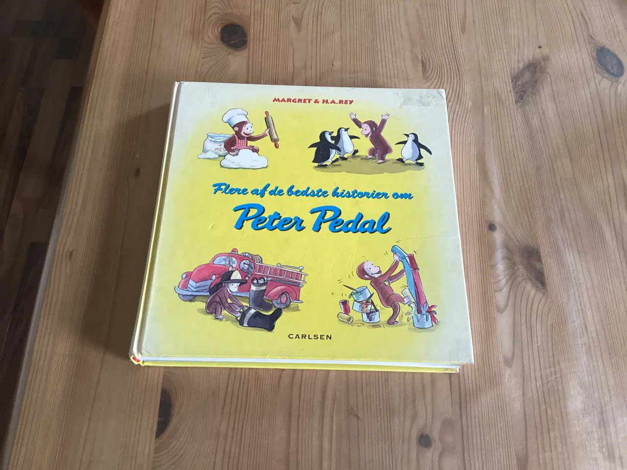 Billede 15 - Peter Pedal Bøger