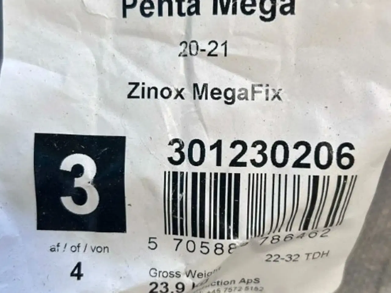 Billede 7 - 3 år gammelt Isabella Penta Etna