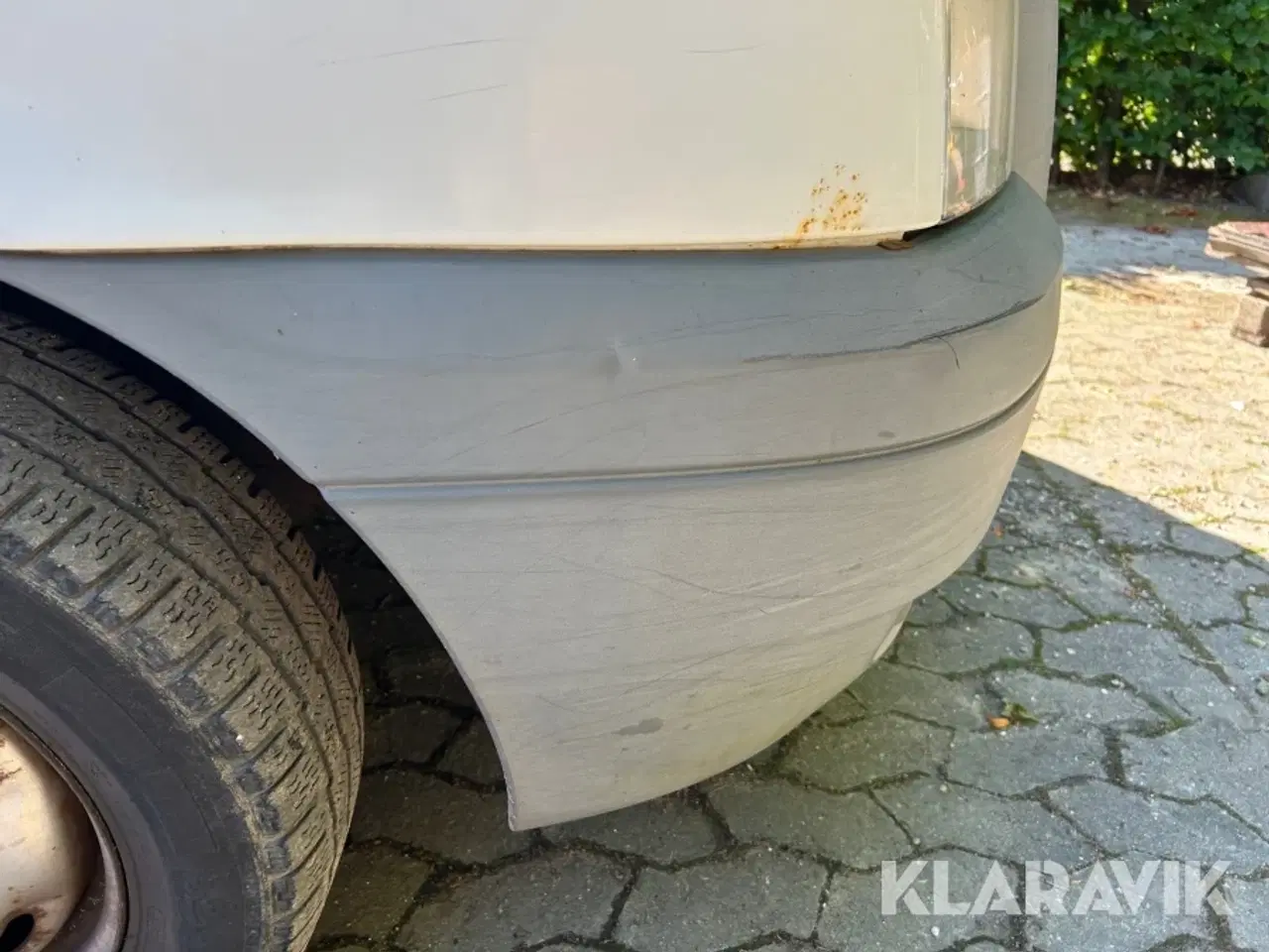 Billede 12 - Varebil Ford Transit