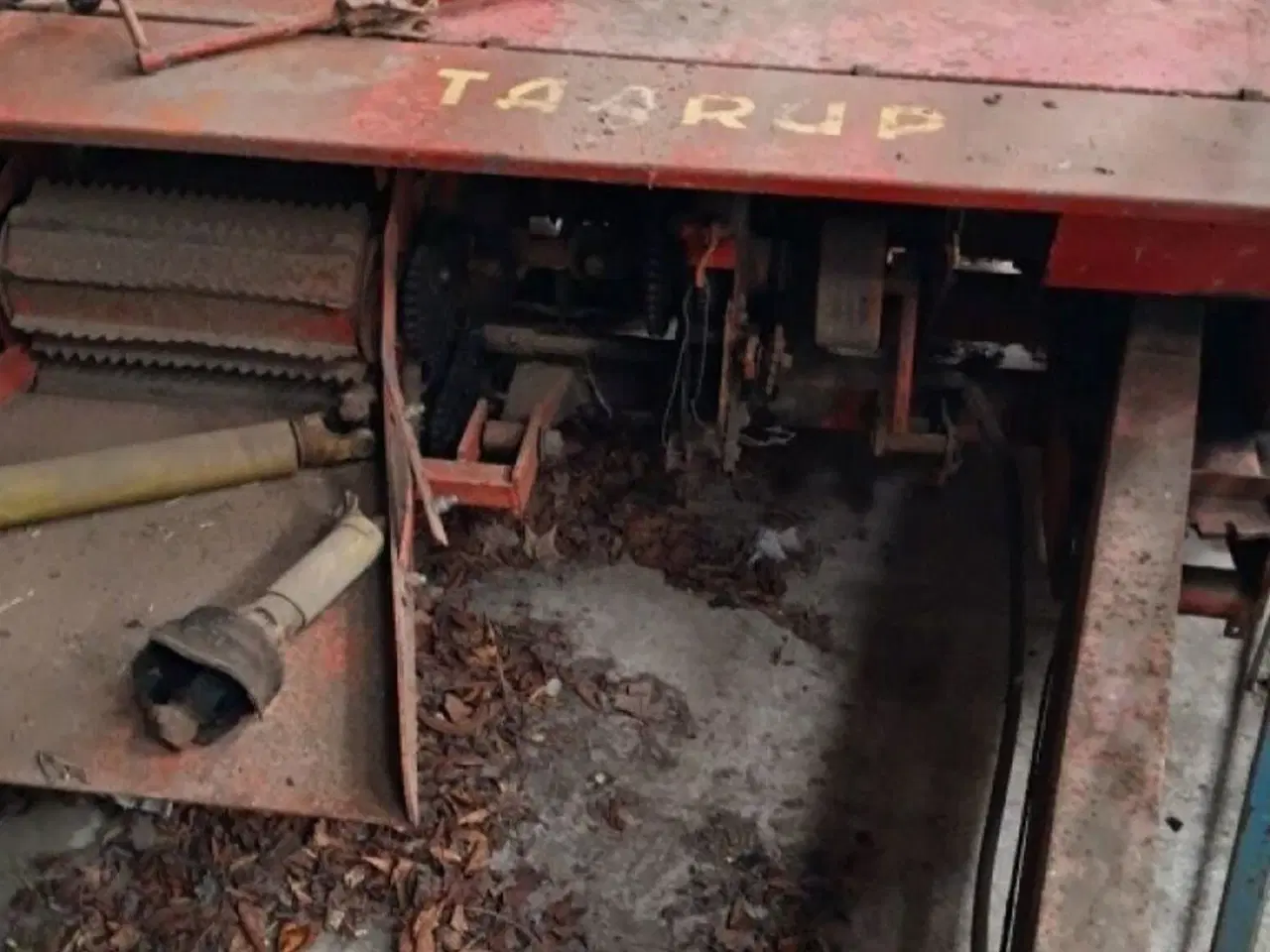 Billede 2 - Taarup 605B