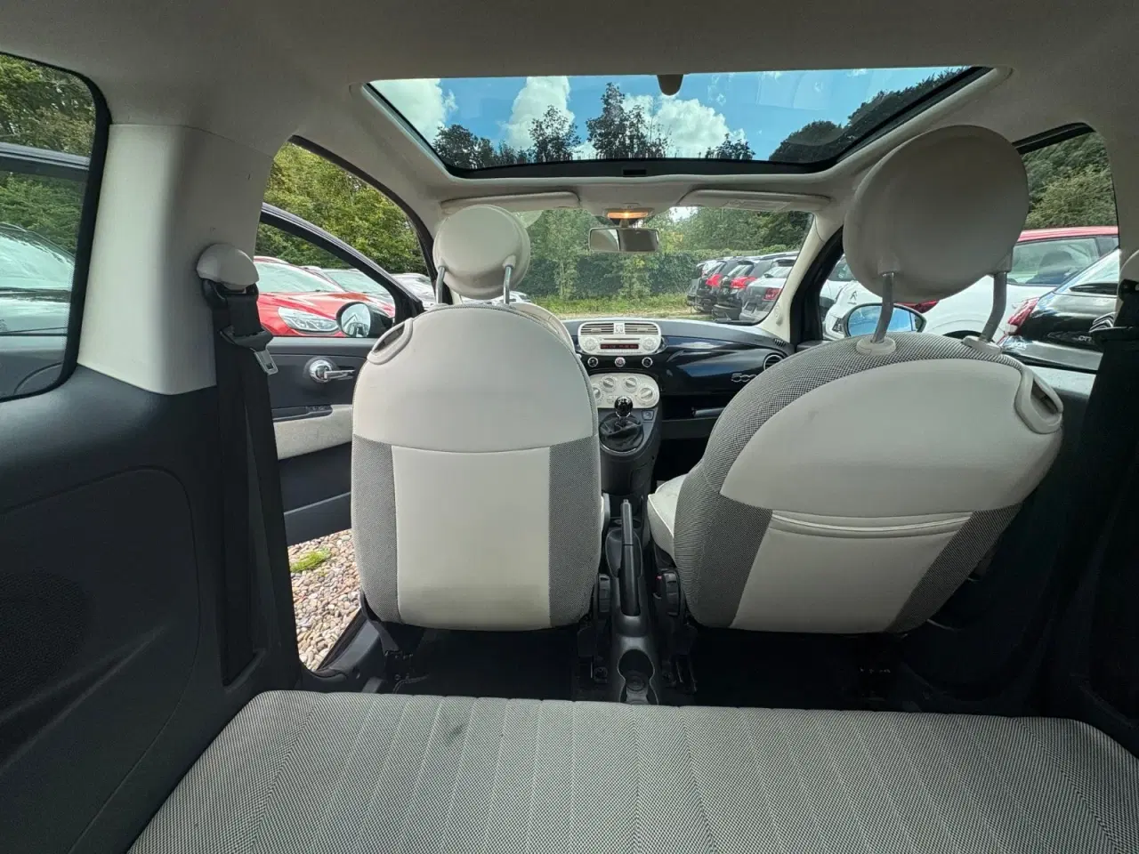 Billede 14 - Fiat 500C 1,2 Lounge