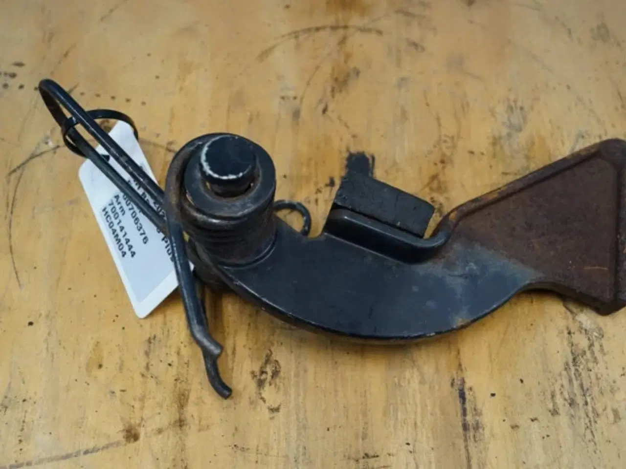 Billede 3 - New Holland BB9090 Plus Fjeder 700706376