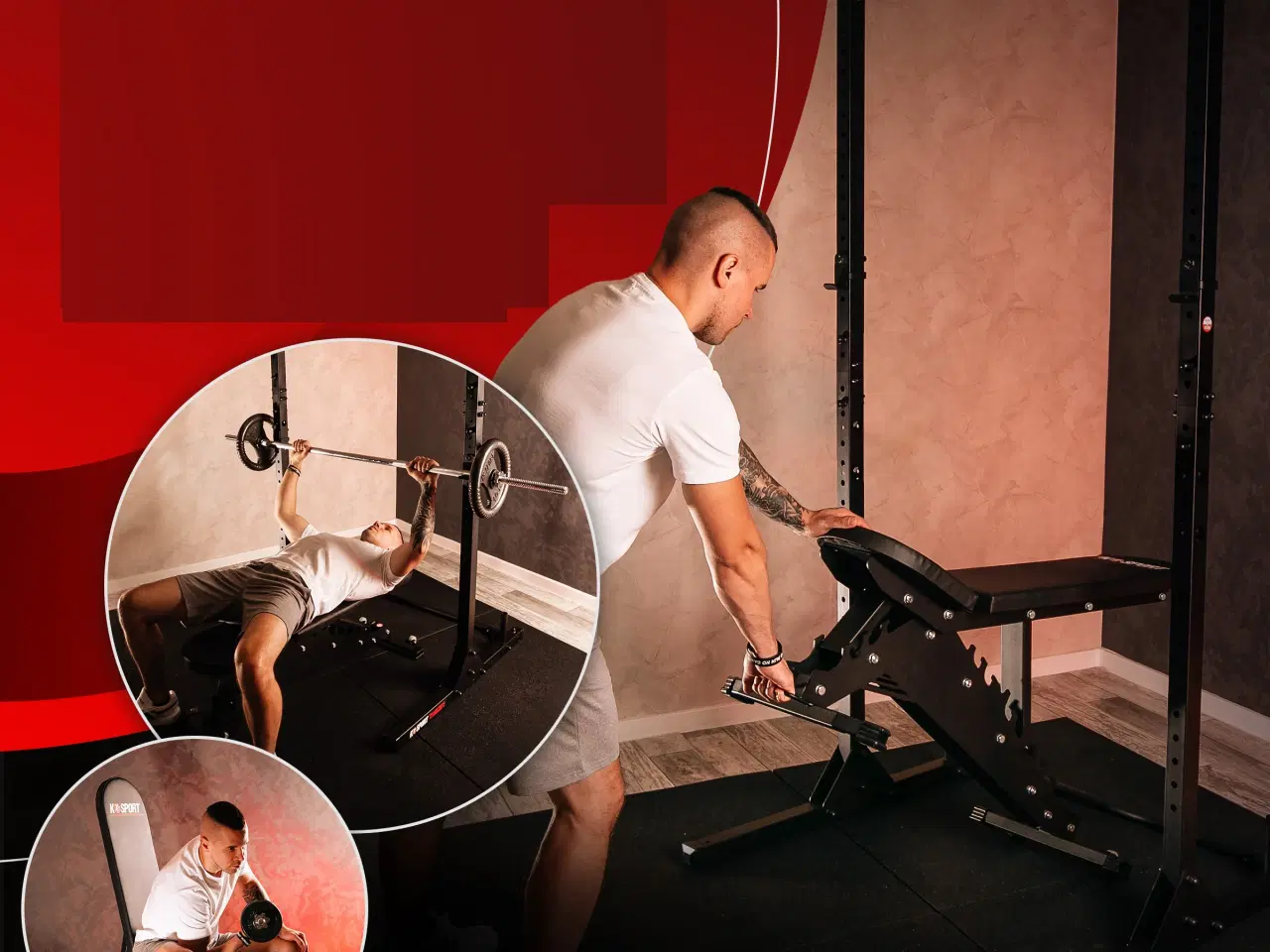 Billede 10 - Strong Bænk NEW!!! Wheels Regulation