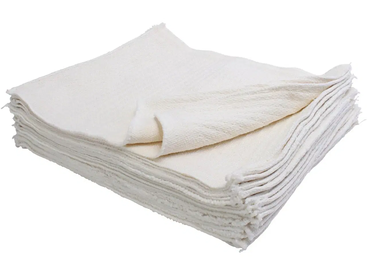 Billede 1 - Ublegede Syklude 30x34 cm - 25 stk. pr. pakke