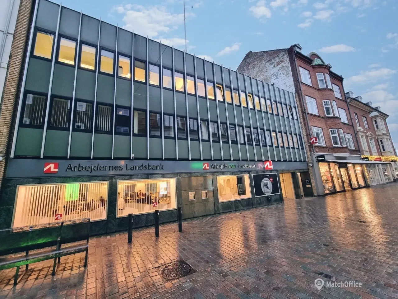 Billede 4 - Investeringejendom i Viborg centrum - 1. års forrentning 7.88%