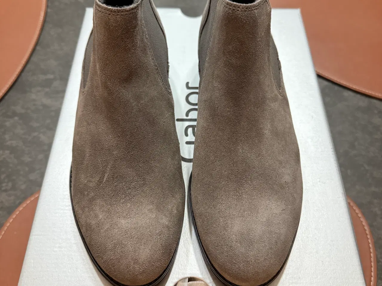 Billede 2 - Gabor Chelsea boots 
