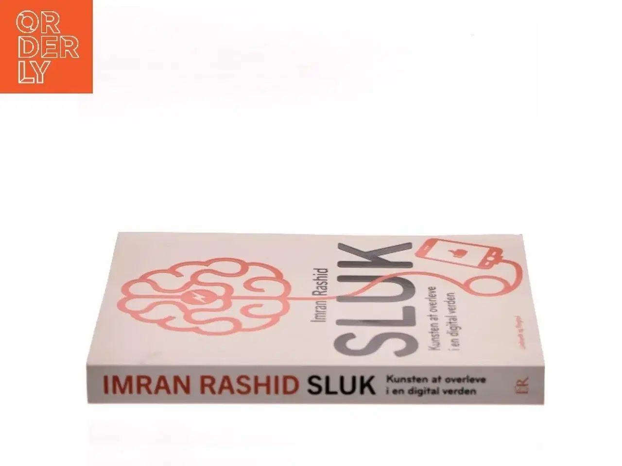 Billede 2 - Sluk af Imran Rashid (Bog)