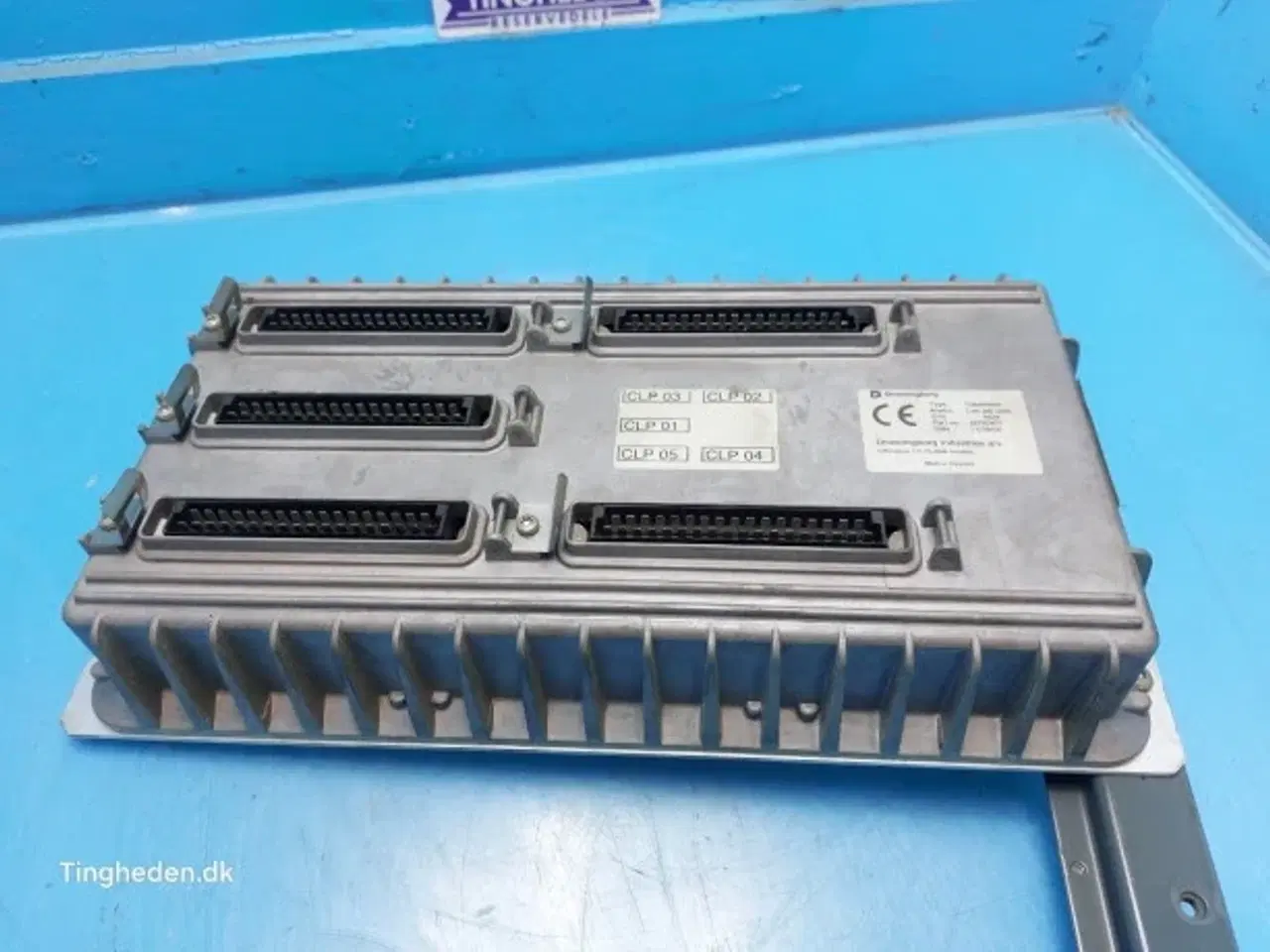 Billede 9 - Massey Ferguson 7274 Left Job Computer 28782471