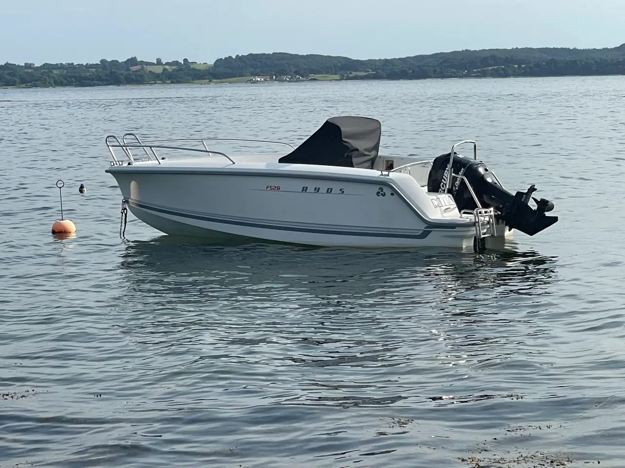 Billede 1 - Ryds 528 sport