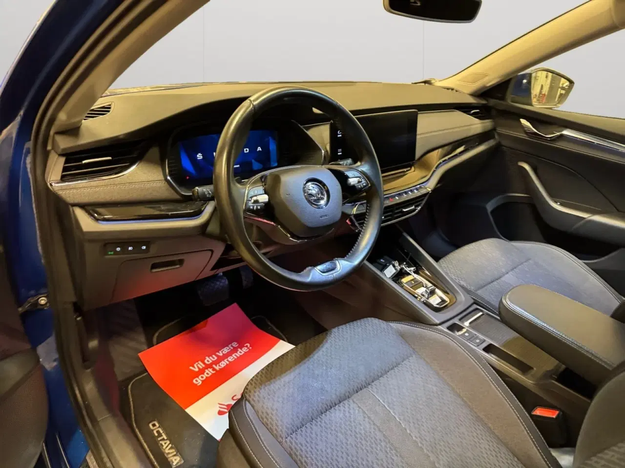 Billede 5 - Skoda Octavia 2,0 TDi 150 Style Combi DSG