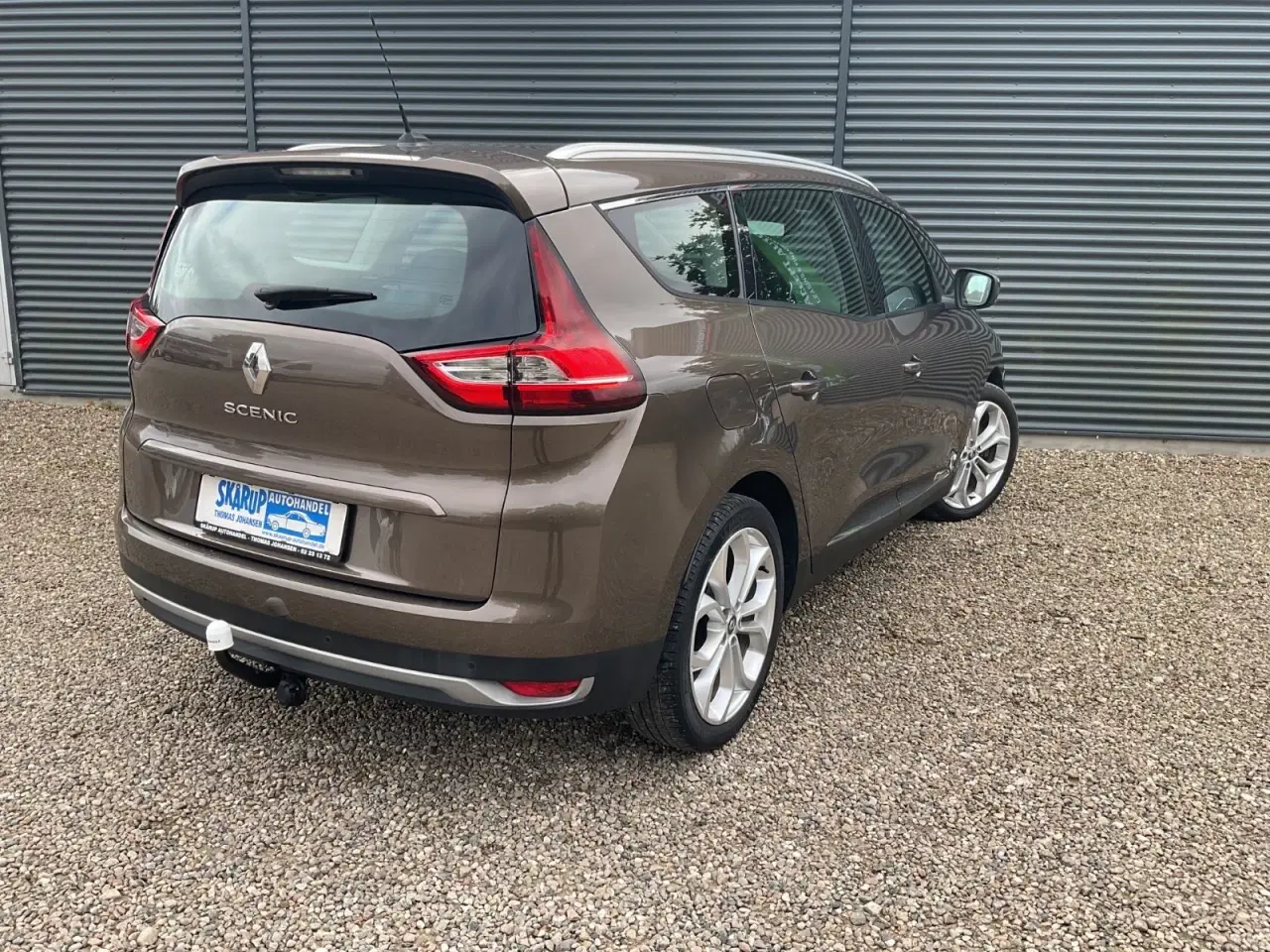 Billede 3 - Renault Grand Scenic IV 1,5 dCi 110 Zen 7prs