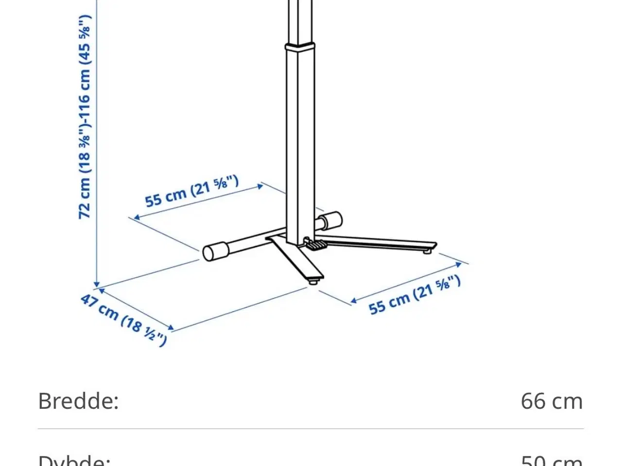 Billede 3 - Bord til PC m.m.