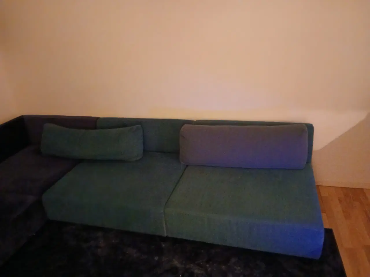 Billede 2 - Modul Sofa. 4x (1x1meter)